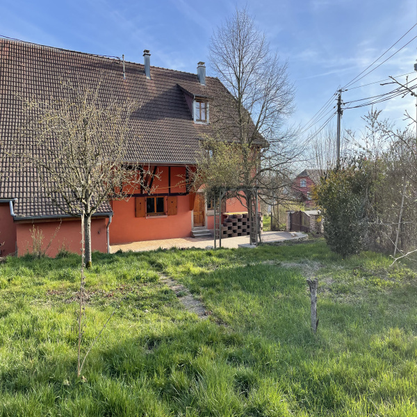 Offres de vente Maison Eglingen 68720