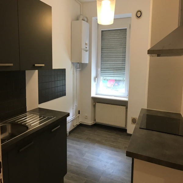Offres de vente Appartement Mulhouse 68100