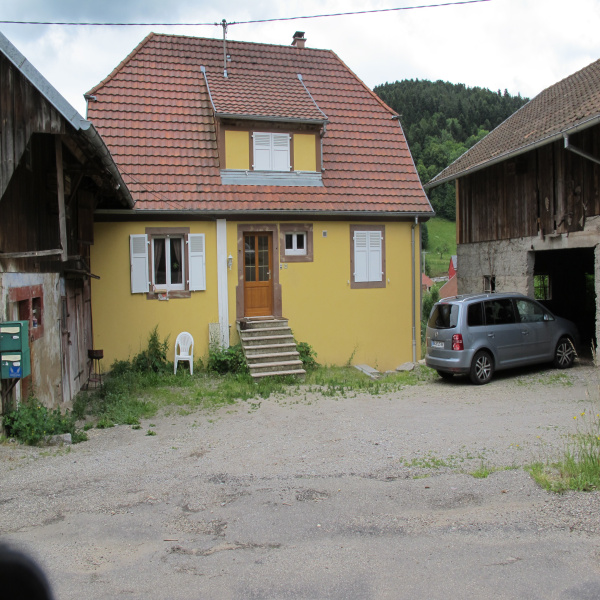 Offres de vente Maison Sondernach 68380