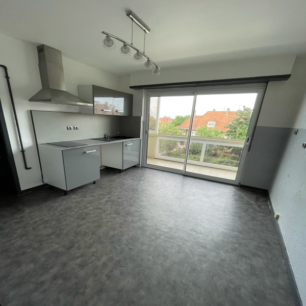 Offres de vente Appartement Mulhouse 68200