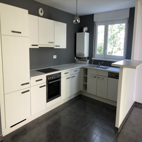 Offres de vente Rez de jardin Kembs 68680
